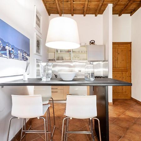 Palazzo Pitti & Boboli Comfortable Apartment Florenz Exterior foto