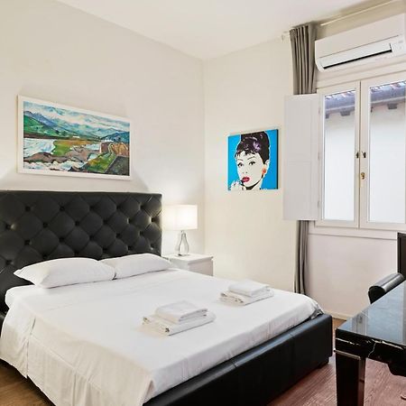 Palazzo Pitti & Boboli Comfortable Apartment Florenz Exterior foto