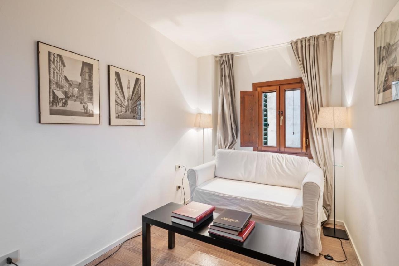 Palazzo Pitti & Boboli Comfortable Apartment Florenz Exterior foto