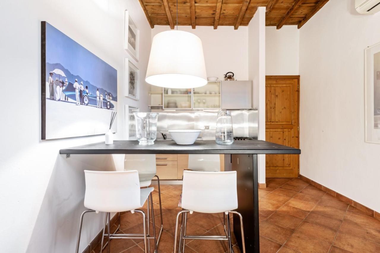 Palazzo Pitti & Boboli Comfortable Apartment Florenz Exterior foto