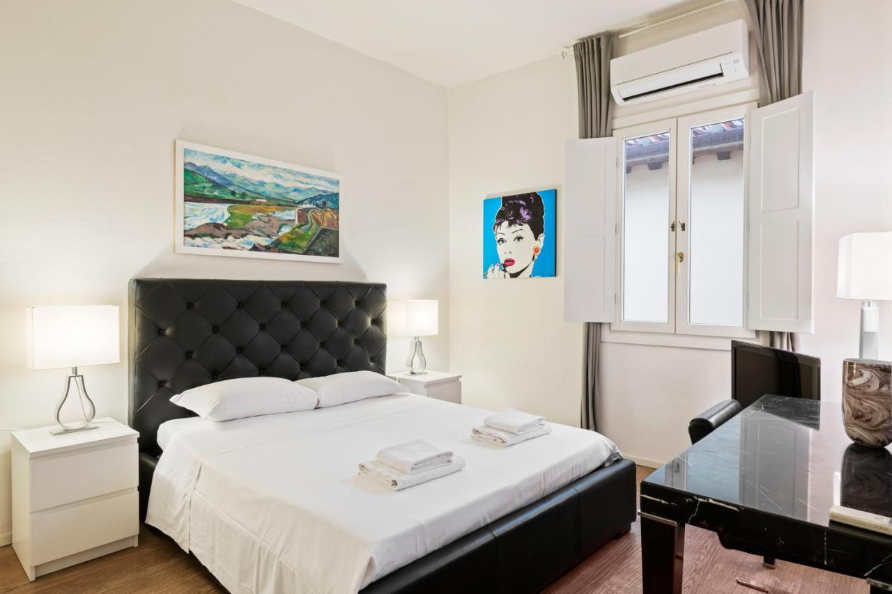 Palazzo Pitti & Boboli Comfortable Apartment Florenz Exterior foto