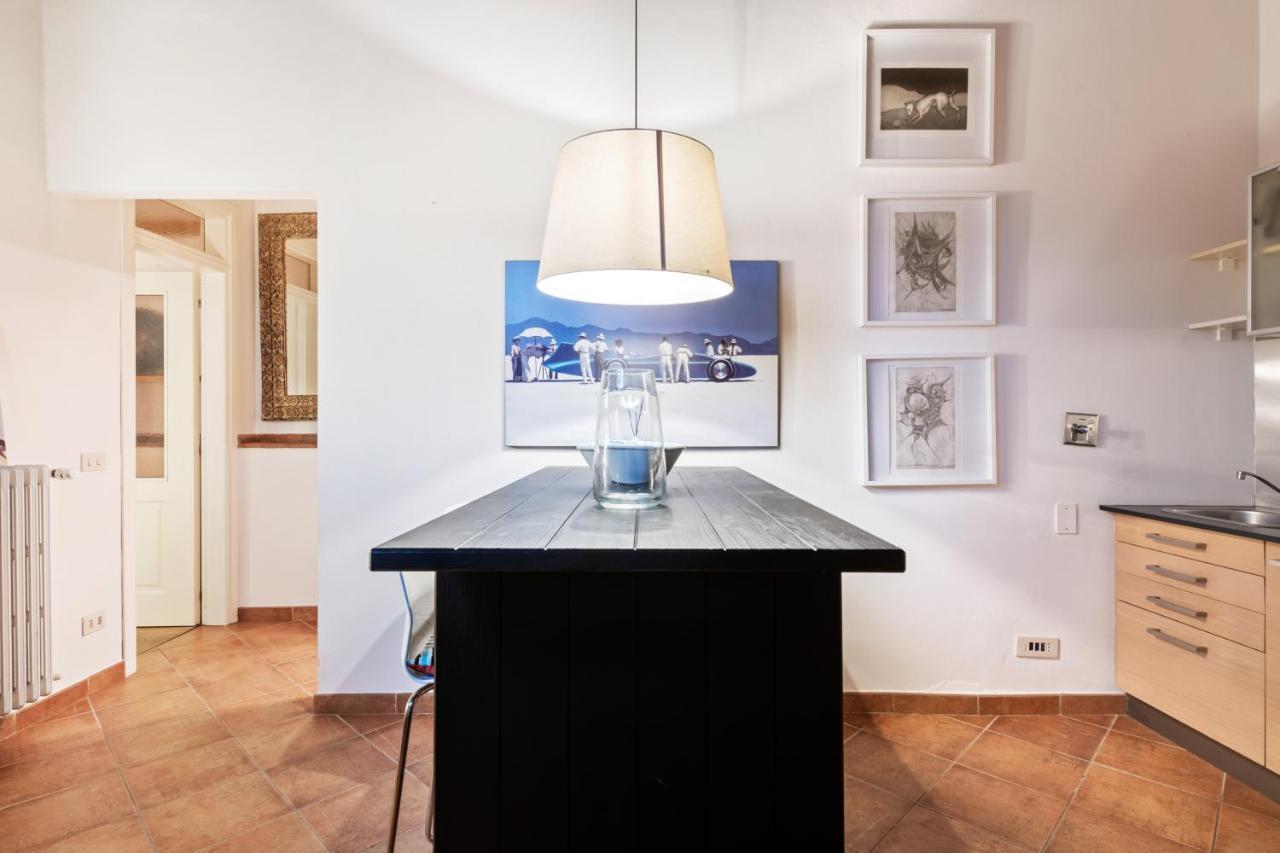 Palazzo Pitti & Boboli Comfortable Apartment Florenz Exterior foto
