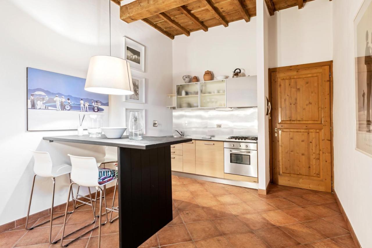 Palazzo Pitti & Boboli Comfortable Apartment Florenz Exterior foto