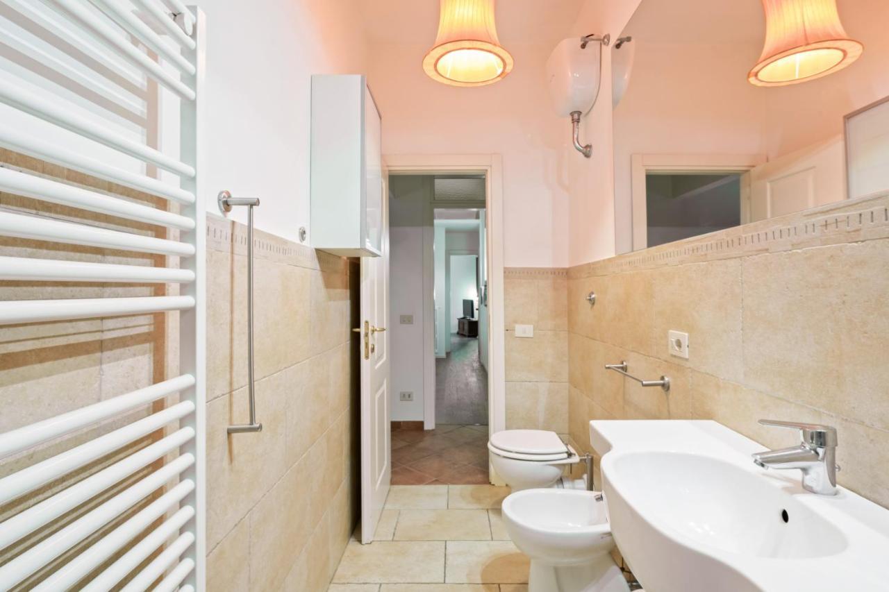 Palazzo Pitti & Boboli Comfortable Apartment Florenz Exterior foto