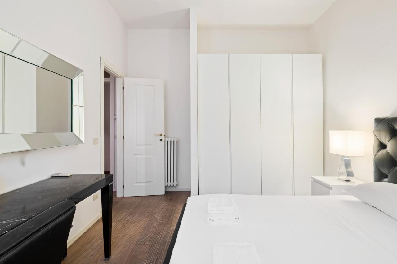 Palazzo Pitti & Boboli Comfortable Apartment Florenz Exterior foto
