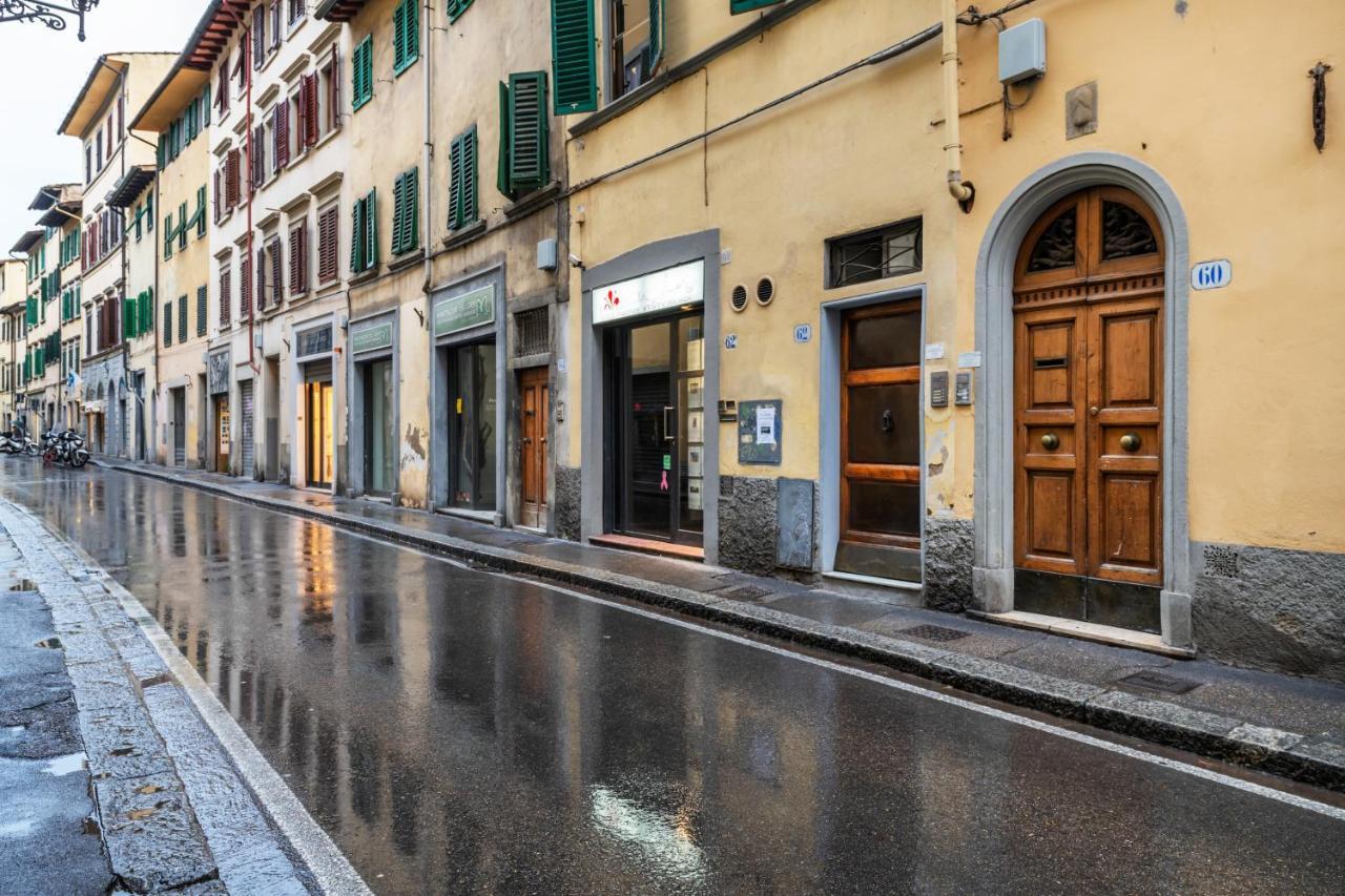 Palazzo Pitti & Boboli Comfortable Apartment Florenz Exterior foto