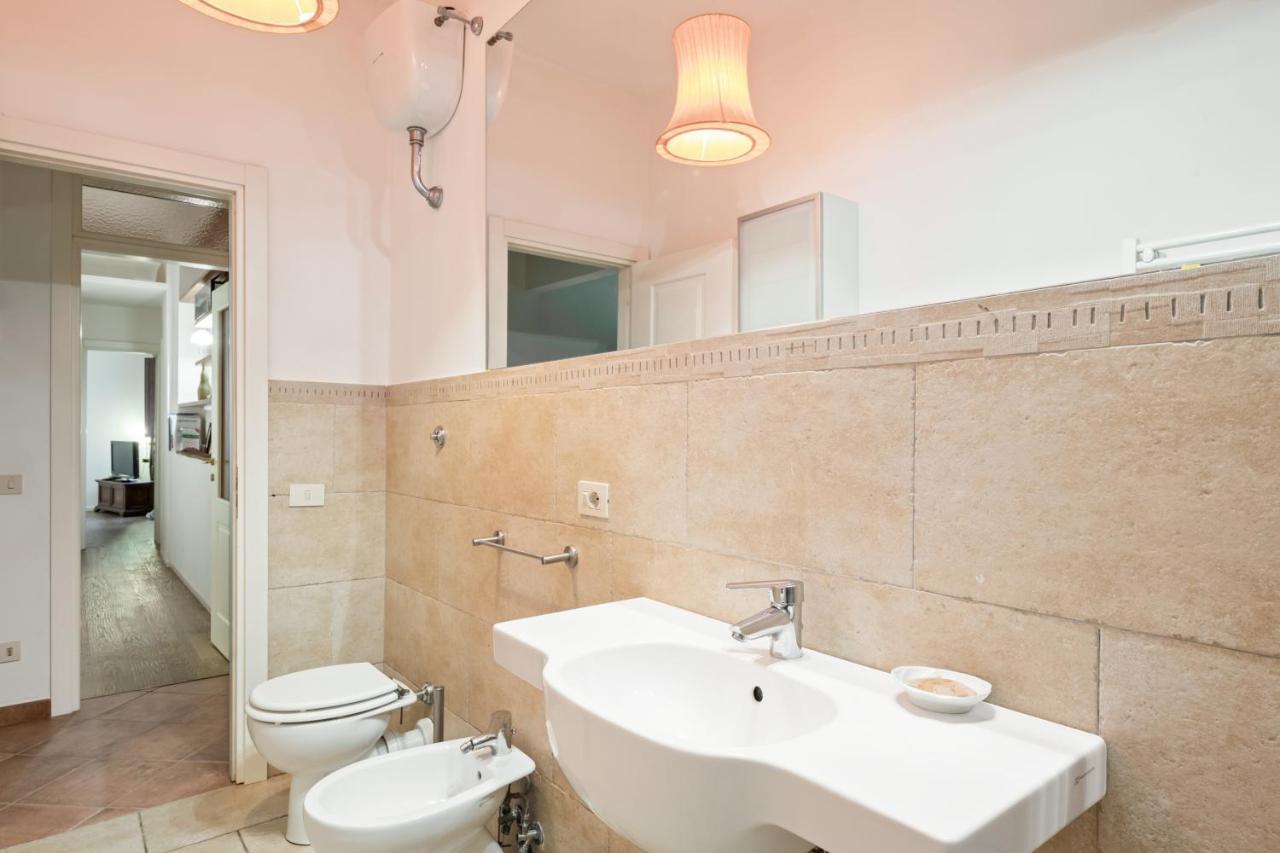 Palazzo Pitti & Boboli Comfortable Apartment Florenz Exterior foto