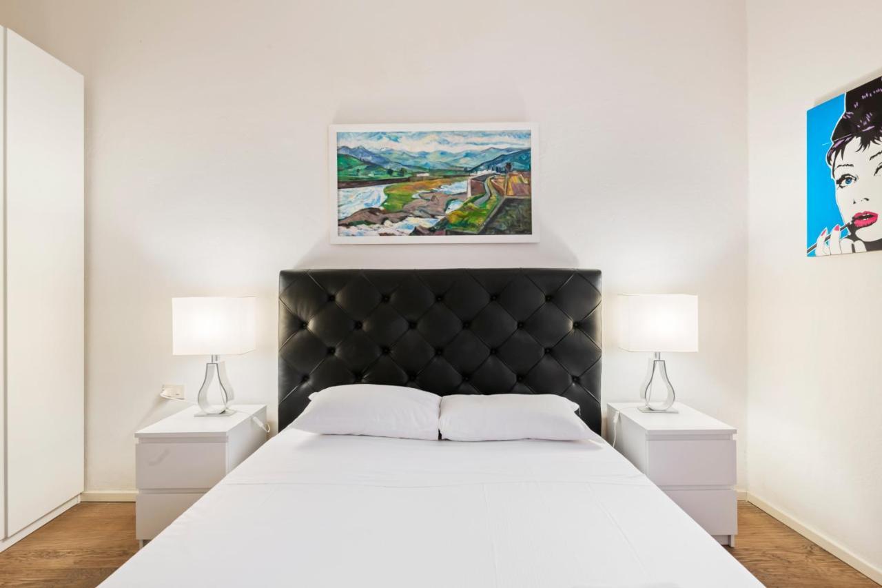 Palazzo Pitti & Boboli Comfortable Apartment Florenz Exterior foto