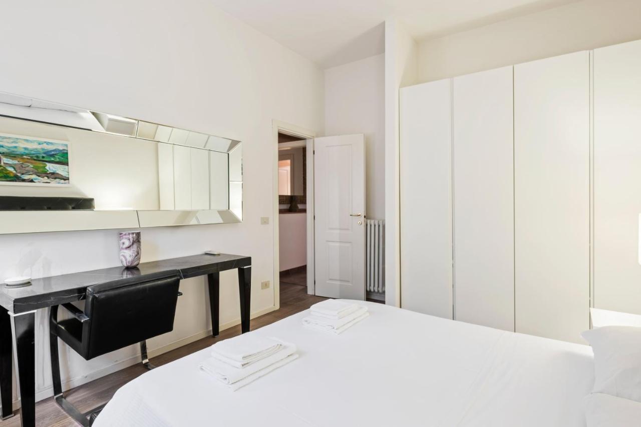 Palazzo Pitti & Boboli Comfortable Apartment Florenz Exterior foto
